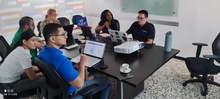 Jornadas de socializaci&oacute;n y capacitaci&oacute;n IDESC # 03