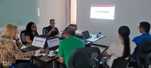 Jornadas de socializaci&oacute;n y capacitaci&oacute;n IDESC # 03
