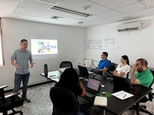 Jornadas de socializaci&oacute;n y capacitaci&oacute;n IDESC # 03