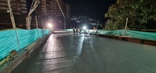 As&iacute; avanza la construcci&oacute;n del primer puente peatonal &lsquo;vivo&rsquo; de Cali 