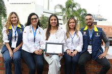 Cali fue certificada por Naciones Unidas como &lsquo;Ciudad Nodo de Resiliencia&rsquo; 