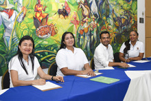 M&aacute;s 200 funcionarios se reunieron para unificar criterios en la ruta de la compra p&uacute;blica