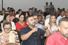 M&aacute;s 200 funcionarios se reunieron para unificar criterios en la ruta de la compra p&uacute;blica