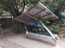 Comenz&oacute; recuperaci&oacute;n de paraderos del MIO: les contamos cu&aacute;les  ser&aacute;n los primeros a intervenir