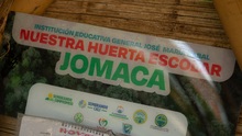 Estudiantes de la IEO General Jos&eacute; Mar&iacute;a Cabal refrendan su cari&ntilde;o por el medio ambiente a  trav&eacute;s del Aula Viva