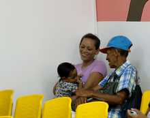 M&aacute;s de 17.000 personas migrantes, refugiadas y retornadas se han atendido en los  dos puntos de orientaci&oacute;n dispuestos por la Alcald&iacute;a de Cali