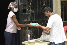 Nuestros comedores comunitarios son territorios de inclusi&oacute;n social y amor por el medio ambiente