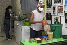 Nuestros comedores comunitarios son territorios de inclusi&oacute;n social y amor por el medio ambiente