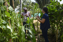 Nuestros comedores comunitarios son territorios de inclusi&oacute;n social y amor por el medio ambiente