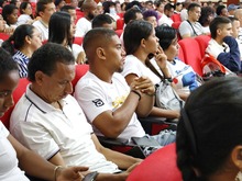 Cali le apuesta a una educaci&oacute;n integral a trav&eacute;s del arte, el deporte y la cultura