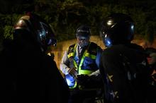  Recuperar la dignidad y el respeto hacia los agentes de tr&aacute;nsito y la autoridad, objetivo clave del alcalde Eder