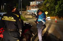  Recuperar la dignidad y el respeto hacia los agentes de tr&aacute;nsito y la autoridad, objetivo clave del alcalde Eder