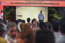 Cali lanz&oacute; su Primer Foro Nacional de Turismo de Naturaleza Regenerativo con asistencia masiva de expertos y empresarios