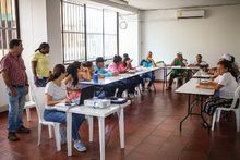 Proyectos de inversi&oacute;n en los territorios tienen sello de la comunidad