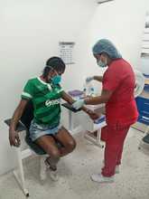 ESE Ladera realiza control y prevenci&oacute;n de tuberculosis en poblaci&oacute;n habitante de calle