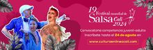 Festival Mundial de Salsa