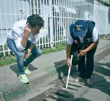 Encerrona al &lsquo;Patiblanco&rsquo;: estrategia contra el dengue da resultados en  Cali