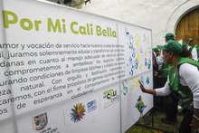 Cali celebró 488 años