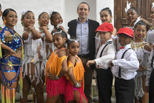 Cali celebró 488 años