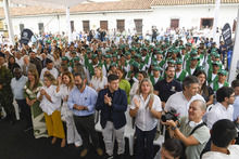 Cali celebró 488 años