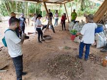 Cale&ntilde;os le apuestan a activar sentidos con el turismo regenerativo