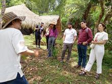 Cale&ntilde;os le apuestan a activar sentidos con el turismo regenerativo