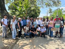 Con buenas noticias y compromisos adquiridos &lsquo;Nos pillamos en la calle&rsquo; estuvo en Navarro y El Hormiguero