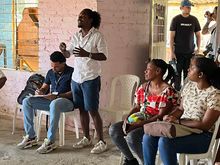 Con buenas noticias y compromisos adquiridos &lsquo;Nos pillamos en la calle&rsquo; estuvo en Navarro y El Hormiguero