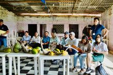 Con buenas noticias y compromisos adquiridos &lsquo;Nos pillamos en la calle&rsquo; estuvo en Navarro y El Hormiguero