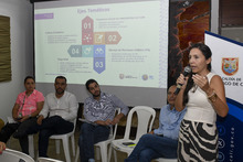 La Alcald&iacute;a de Cali abre espacios de di&aacute;logo para escuchar a la ciudadan&iacute;a y contar los  avances en la atenci&oacute;n a la poblaci&oacute;n habitante de y en calle