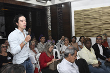 La Alcald&iacute;a de Cali abre espacios de di&aacute;logo para escuchar a la ciudadan&iacute;a y contar los  avances en la atenci&oacute;n a la poblaci&oacute;n habitante de y en calle