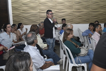 La Alcald&iacute;a de Cali abre espacios de di&aacute;logo para escuchar a la ciudadan&iacute;a y contar los  avances en la atenci&oacute;n a la poblaci&oacute;n habitante de y en calle