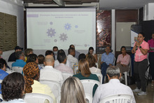 La Alcald&iacute;a de Cali abre espacios de di&aacute;logo para escuchar a la ciudadan&iacute;a y contar los  avances en la atenci&oacute;n a la poblaci&oacute;n habitante de y en calle