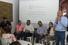 La Alcald&iacute;a de Cali abre espacios de di&aacute;logo para escuchar a la ciudadan&iacute;a y contar los  avances en la atenci&oacute;n a la poblaci&oacute;n habitante de y en calle
