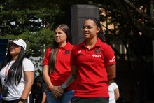 Festival Jugamos Juntas, una exitosa jornada de formaci&oacute;n de f&uacute;tbol femenino