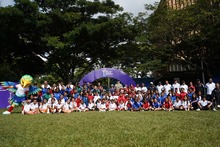 Festival Jugamos Juntas, una exitosa jornada de formaci&oacute;n de f&uacute;tbol femenino