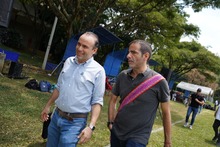 Festival Jugamos Juntas, una exitosa jornada de formaci&oacute;n de f&uacute;tbol femenino