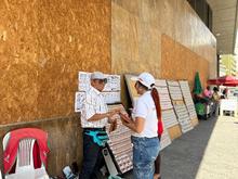 Secretar&iacute;a de Infraestructura socializ&oacute; con comerciantes y vendedores ambulantes las obras que transformar&aacute;n las calles del centro de Cali