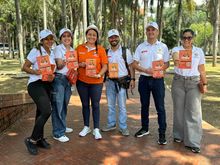 Secretar&iacute;a de Infraestructura socializ&oacute; con comerciantes y vendedores ambulantes las obras que transformar&aacute;n las calles del centro de Cali