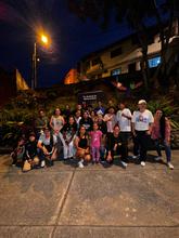 La Secretar&iacute;a de Turismo de Cali celebr&oacute; el segundo aniversario de la ruta &lsquo;Isabel P&eacute;rez&rsquo; en Silo&eacute;