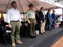 &lsquo;Plan Cali Segura&rsquo;: llegan nuevos 245 auxiliares  de polic&iacute;a para proteger a los cale&ntilde;os