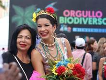 M&aacute;s de 30 mil cale&ntilde;os disfrutaron el espect&aacute;culo tecnol&oacute;gico y lum&iacute;nico  &lsquo;488 razones para sentirme orgulloso de Cali&rsquo;