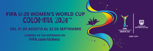 Mundial Sub20 Fem