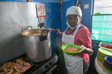Comedor San Pascual, un lugar de resiliencia y solidaridad