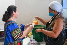 Comedor San Pascual, un lugar de resiliencia y solidaridad