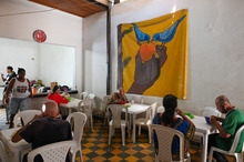 Comedor San Pascual, un lugar de resiliencia y solidaridad