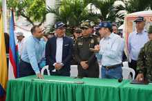 Tras feria de empleo y un proceso meritocr&aacute;tico, alcalde Eder le da la bienvenida a 122 agentes de tr&aacute;nsito que recuperar&aacute;n el orden de Cali