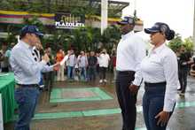 Tras feria de empleo y un proceso meritocr&aacute;tico, alcalde Eder le da la bienvenida a 122 agentes de tr&aacute;nsito que recuperar&aacute;n el orden de Cali