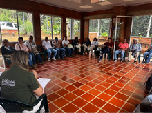 El Dagma llega a la ruralidad de Cali para que m&aacute;s personas se beneficien con los Pagos por Servicios Ambientales