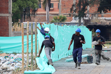 La EDRU sigue trabajando por la revitalizaci&oacute;n del coraz&oacute;n de Cali